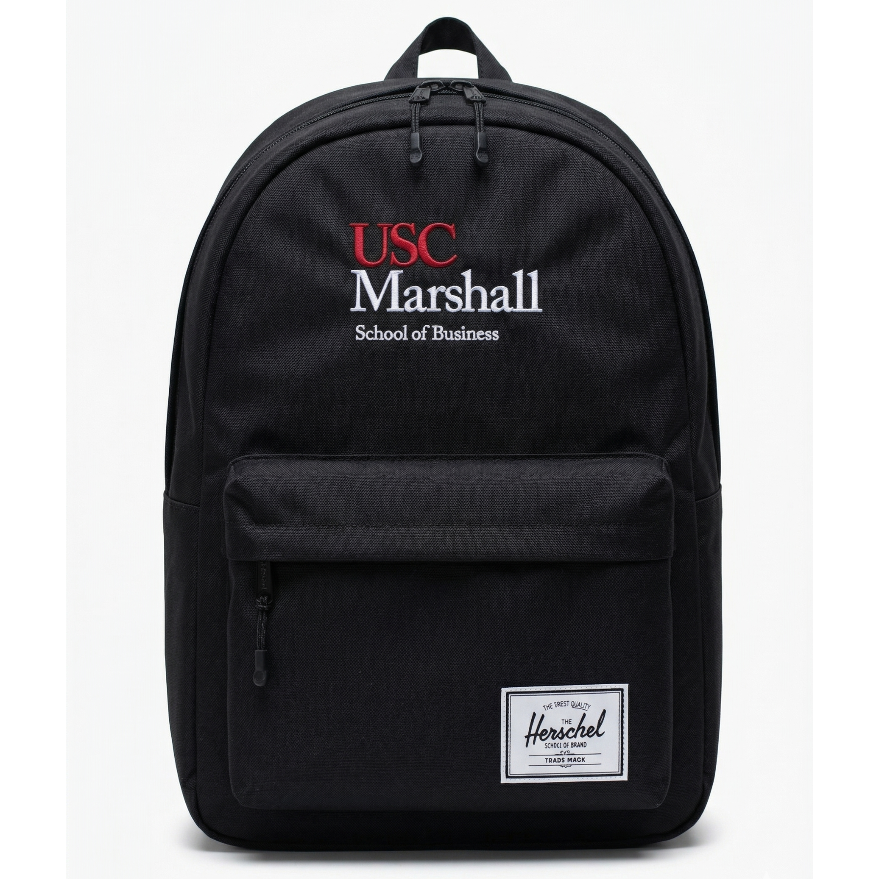 Marshall x Herschel Embroidered Daypack