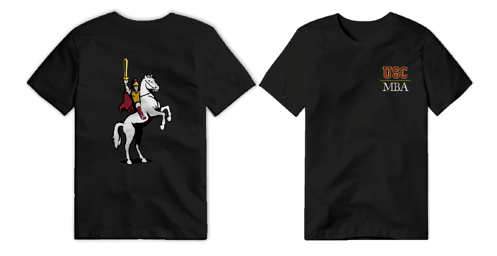 USC MBA Tee