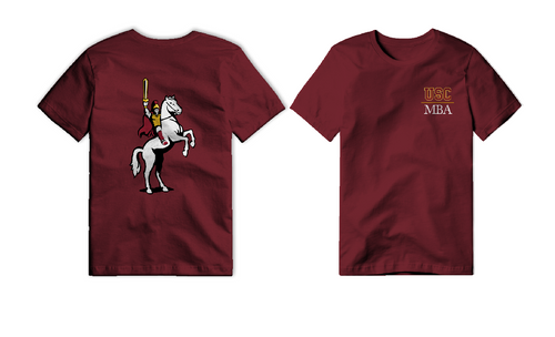 USC MBA Tee