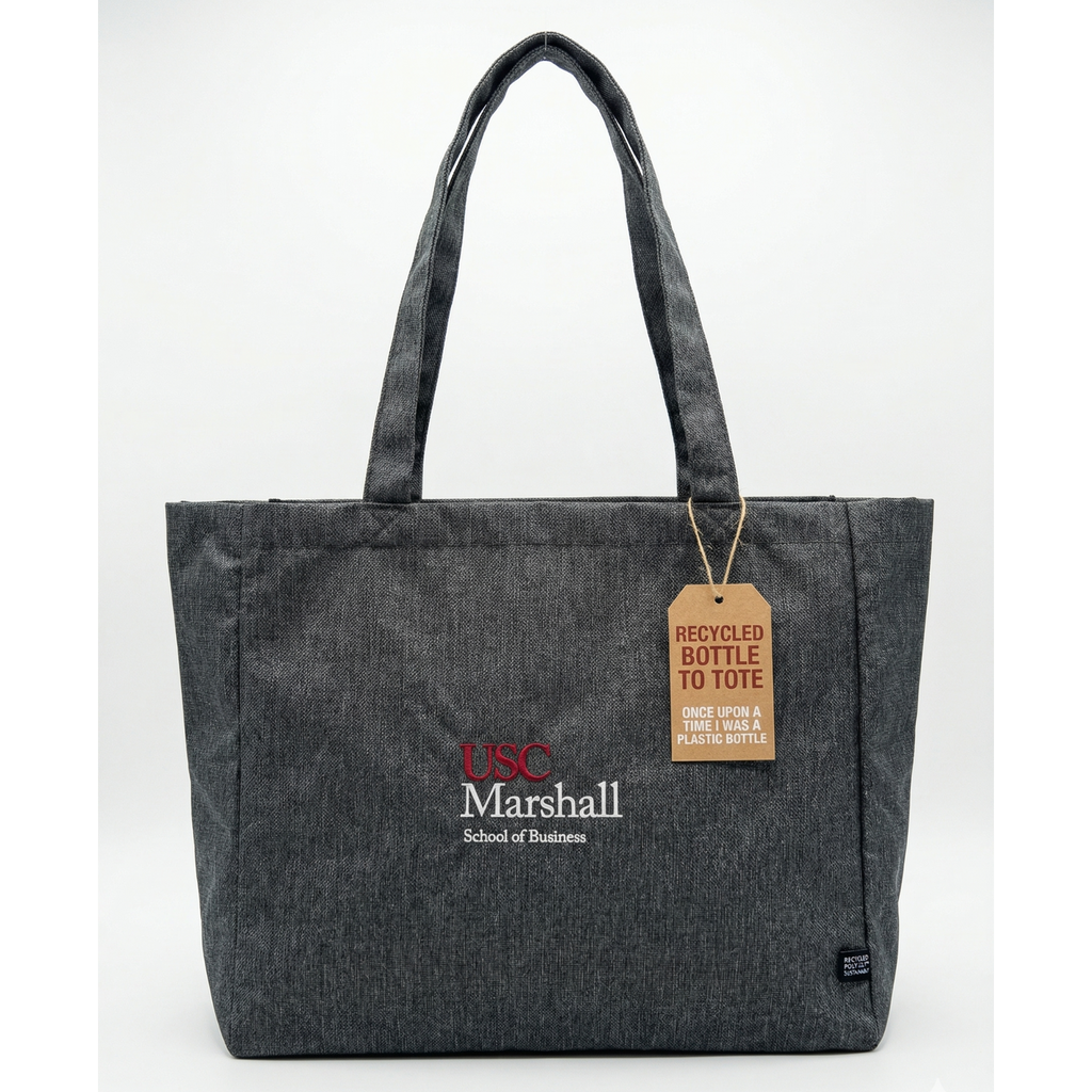 Marshall Legacy Sustainable Tote Bag