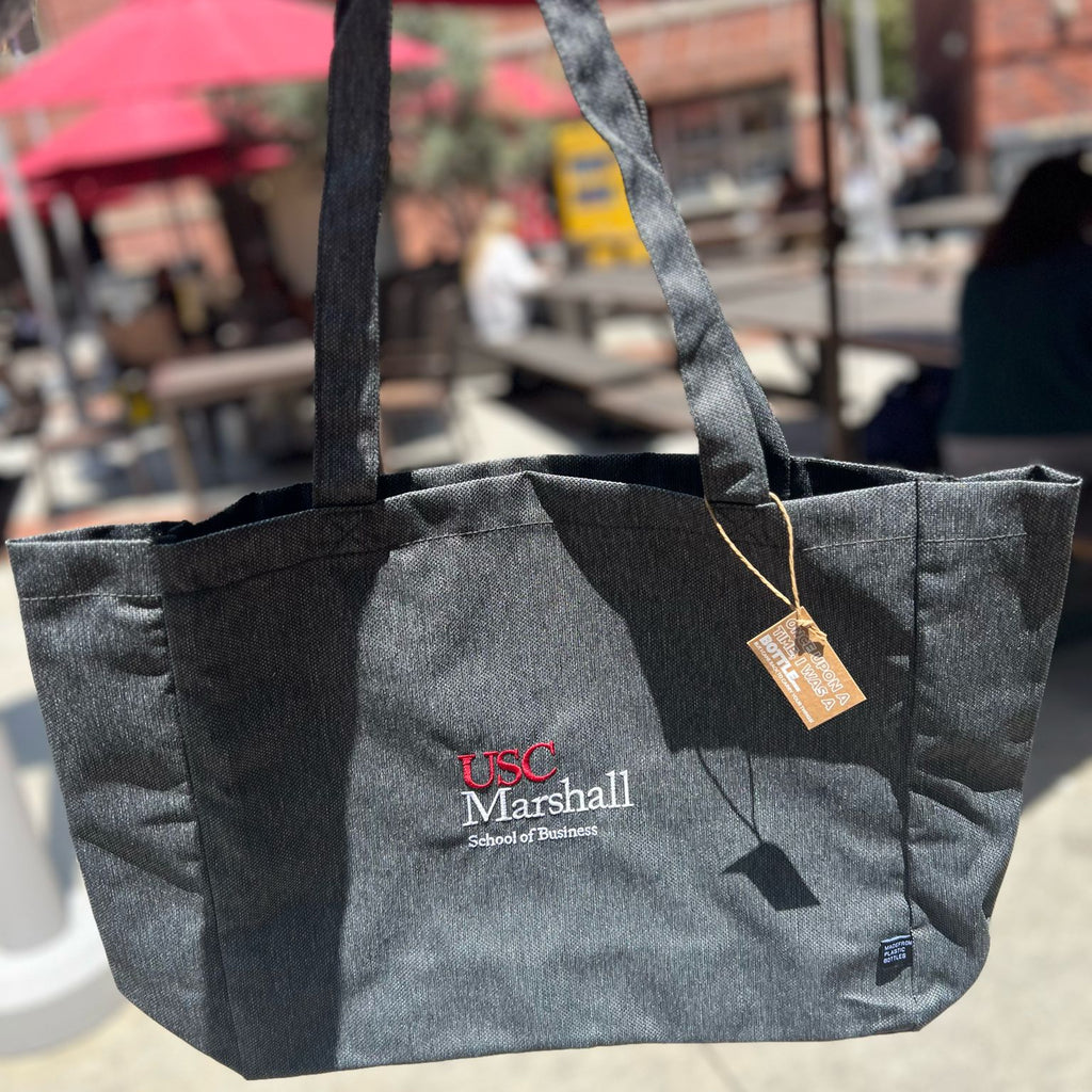 Marshall Legacy Sustainable Tote Bag