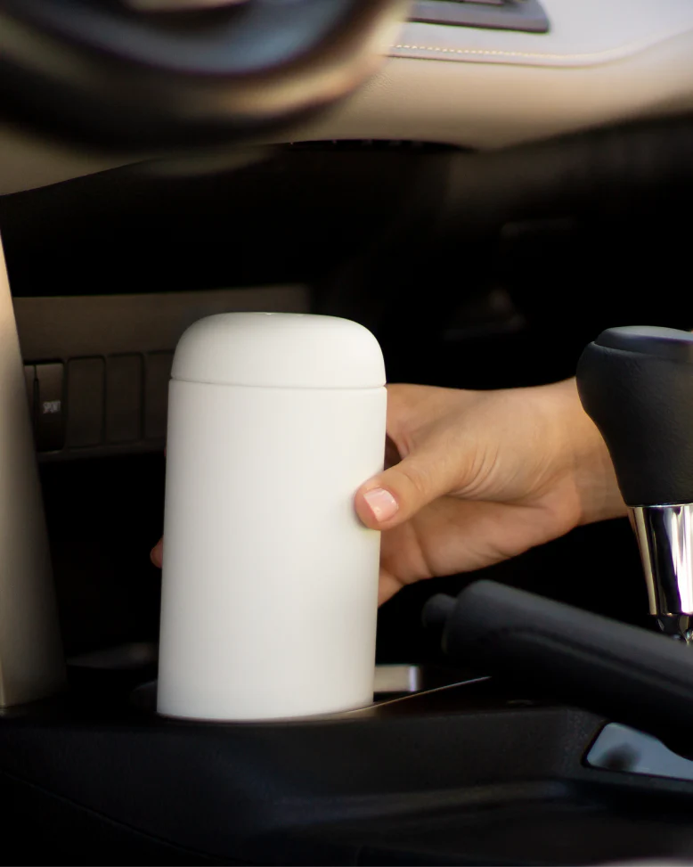 Marshall x Fellow Carter Move Travel Mug